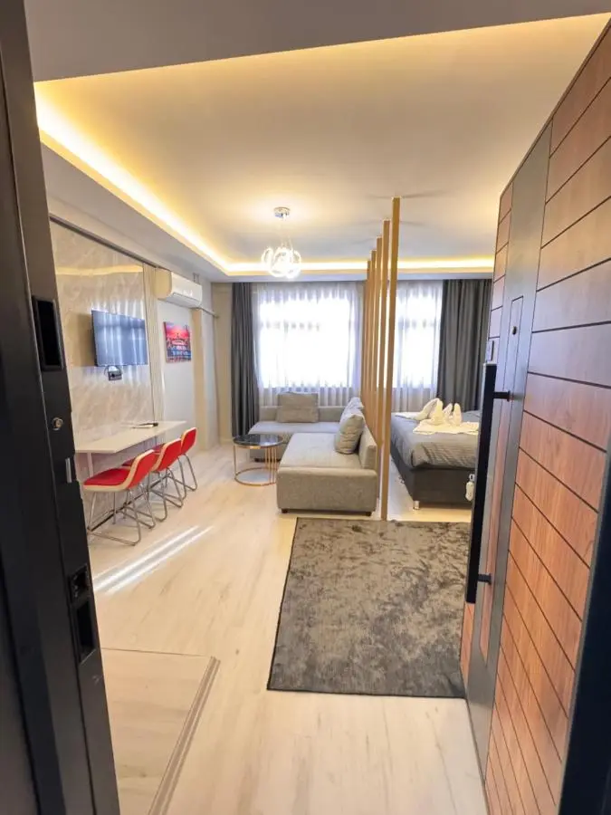 VEFA HıSTORICAL SUITES HOTEL