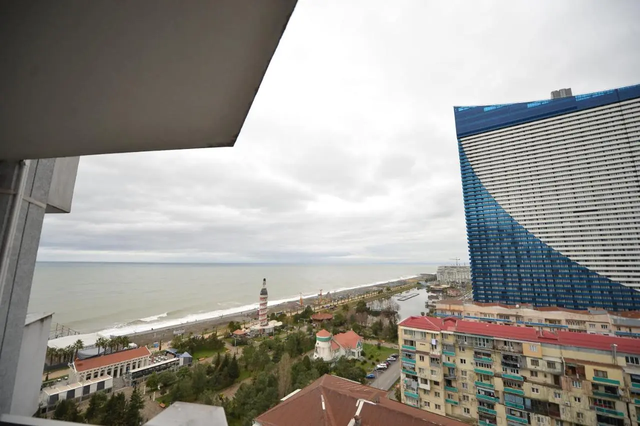 ORBI SEA TOWERS