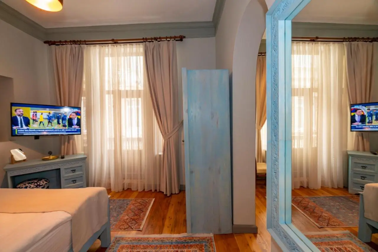 O'Pera Okanlı Suites