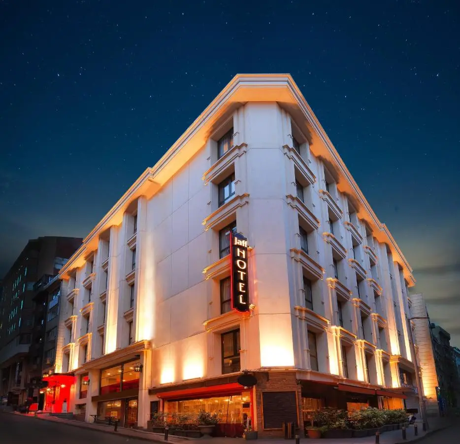 Jaff Hotels & Spa Nisantasi