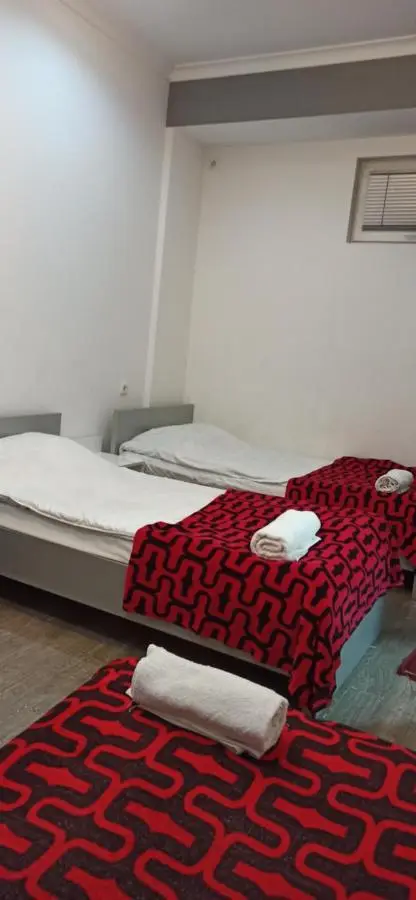 Apartments Lezzet