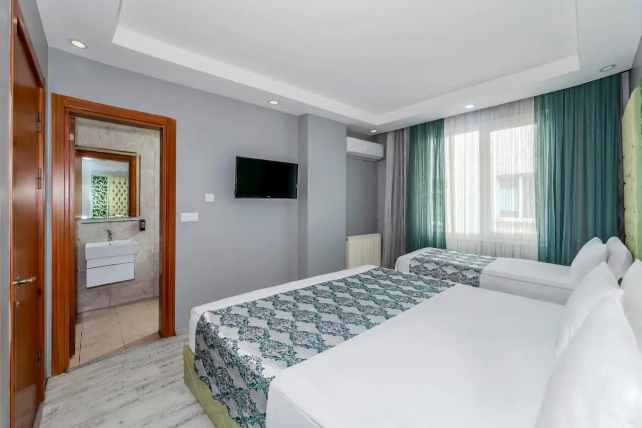 Green Garden Hotel - Bahçelievler