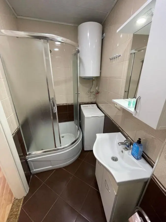 Sea view apartment