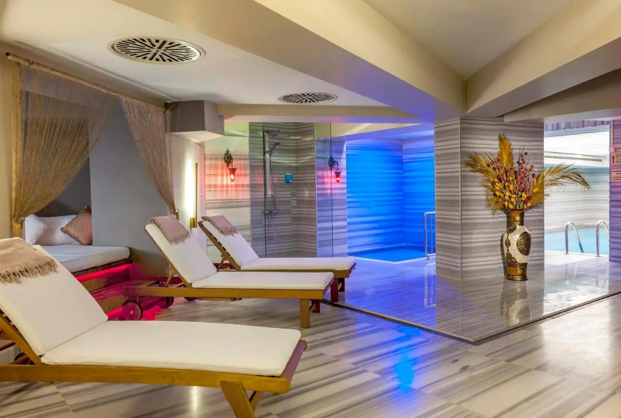 Hotel Yasmak Sultan