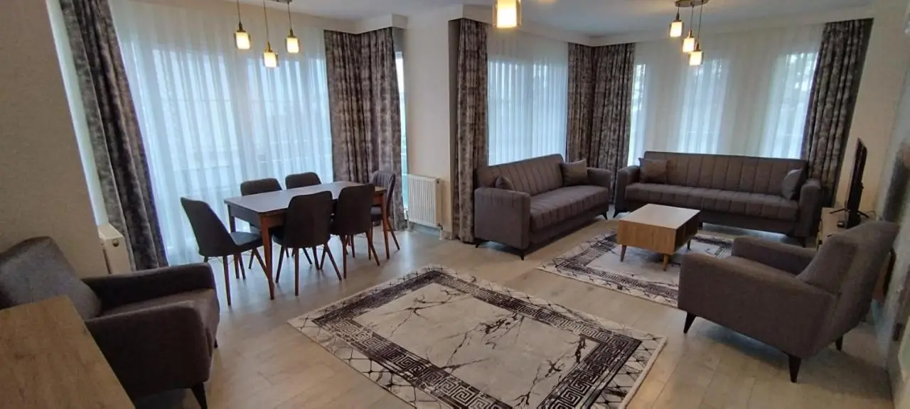 Nora Marmara Luxury Villas in Istanbul