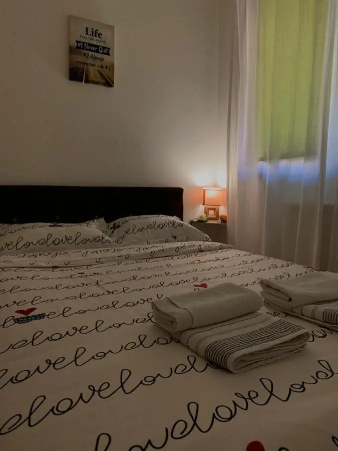 Apartman Manja