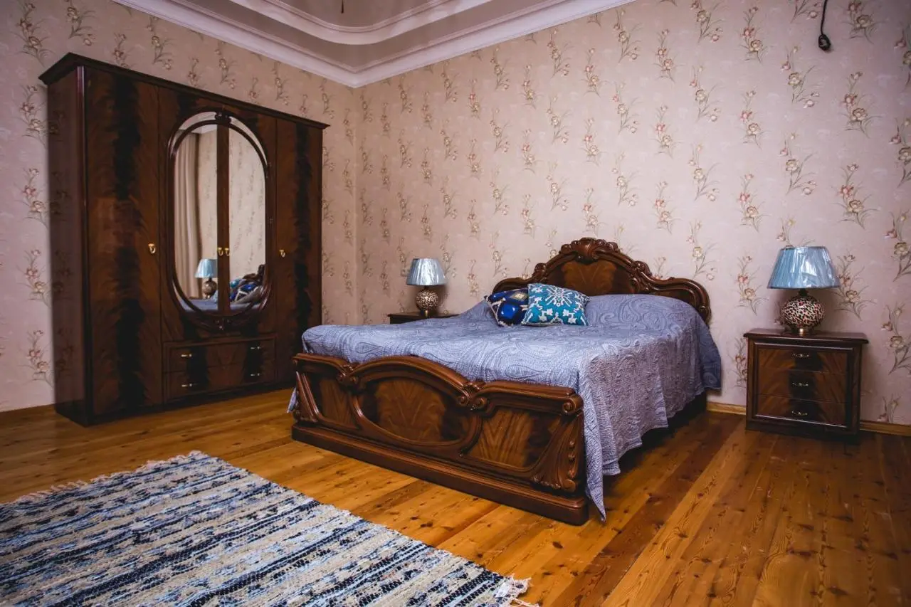 Seaview Villa Buzovna Sameya