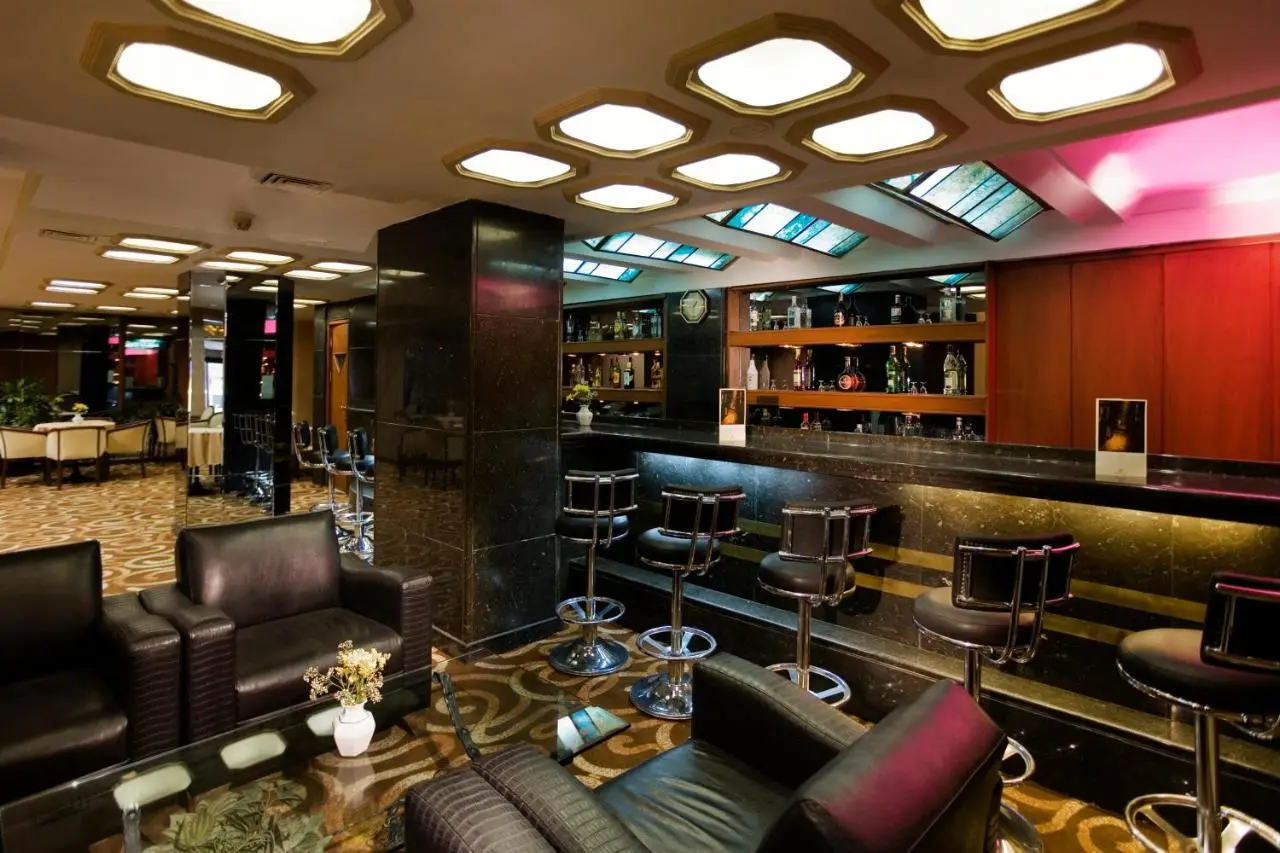 Hotel Buyuk Sahinler