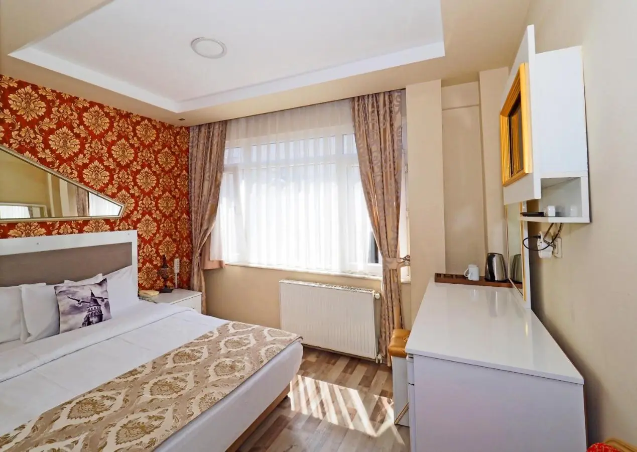 Nagehan Hotel Old City