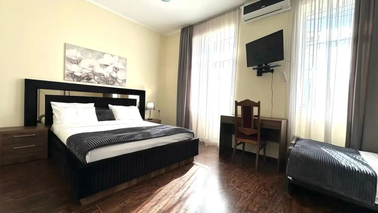 Europa Hotel-Kutaisi