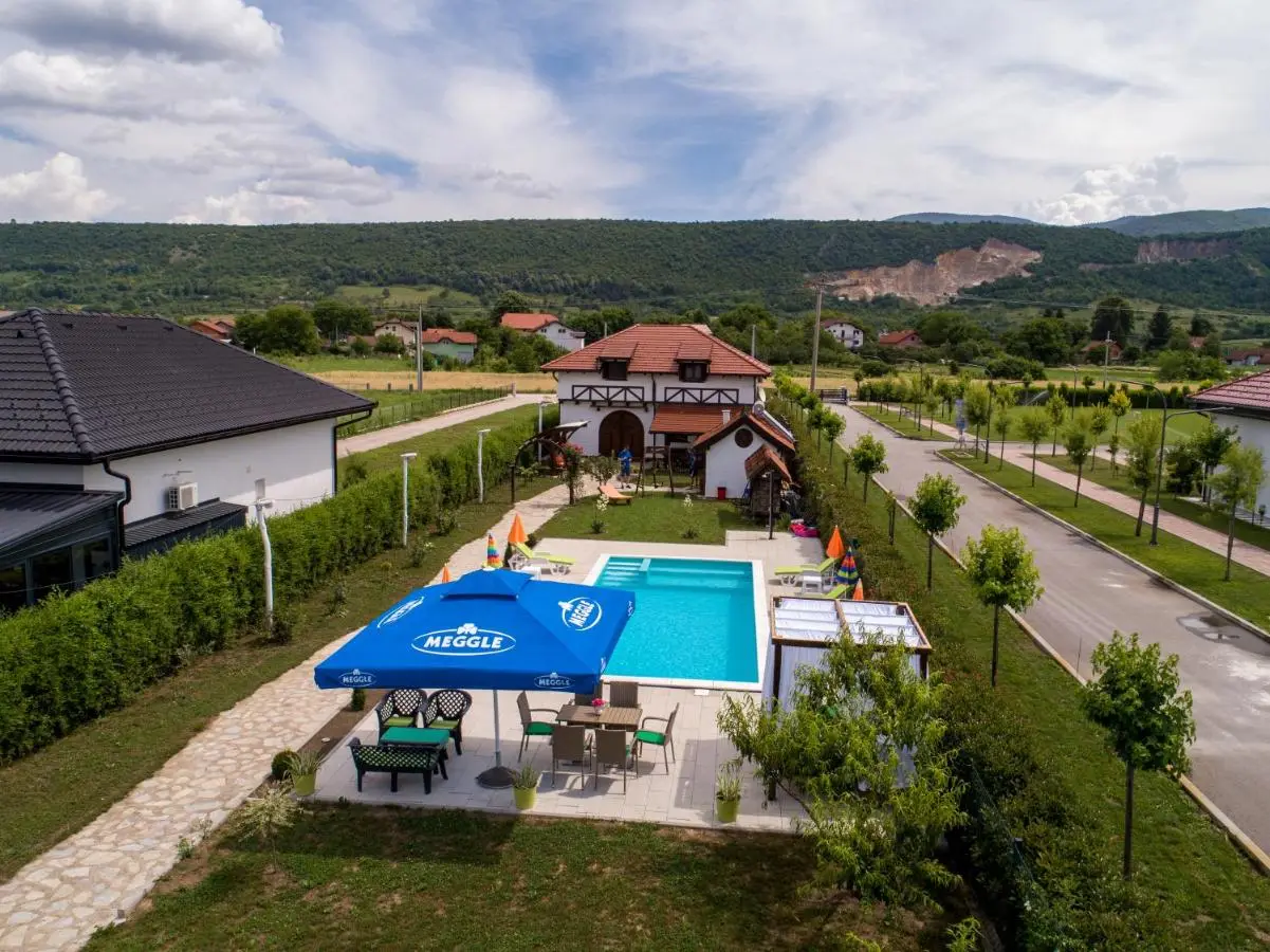 Holiday Home Bonum