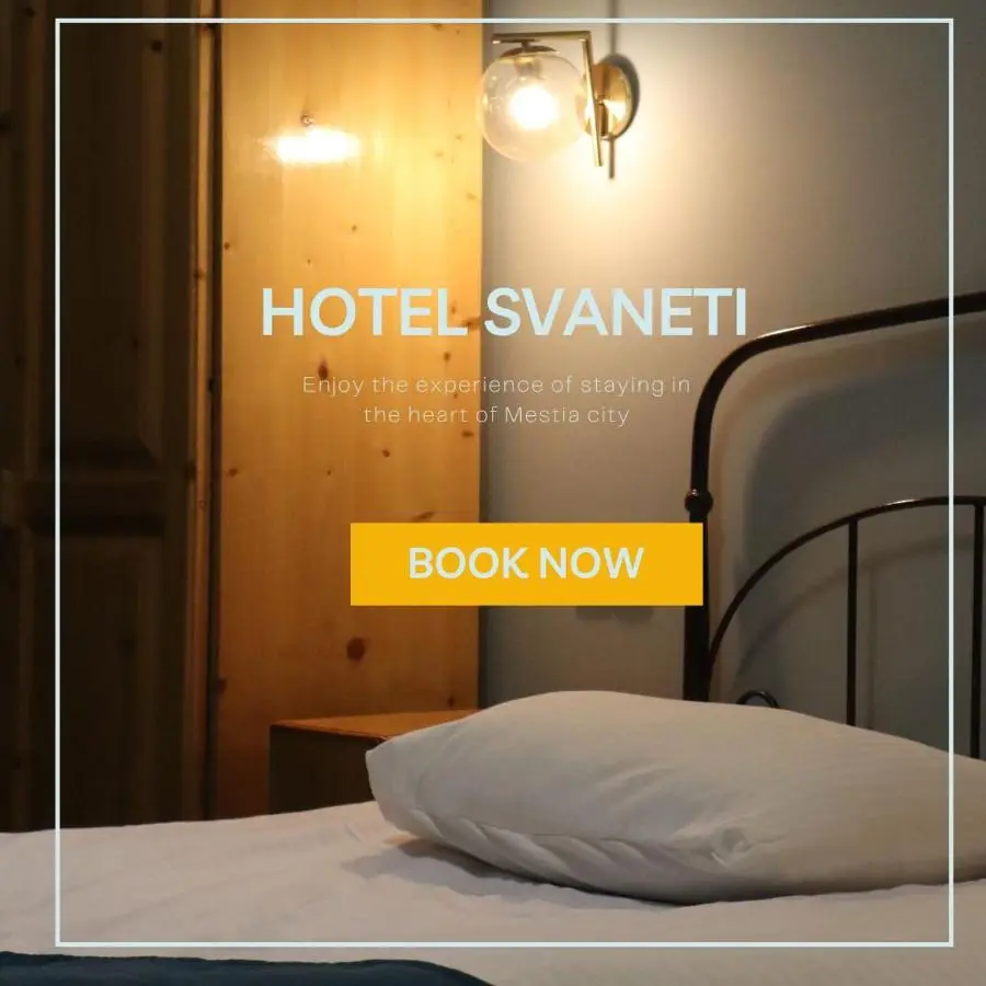 Hotel Svaneti