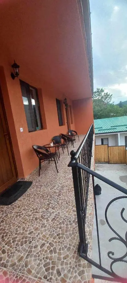 Guest house BORJOMULA