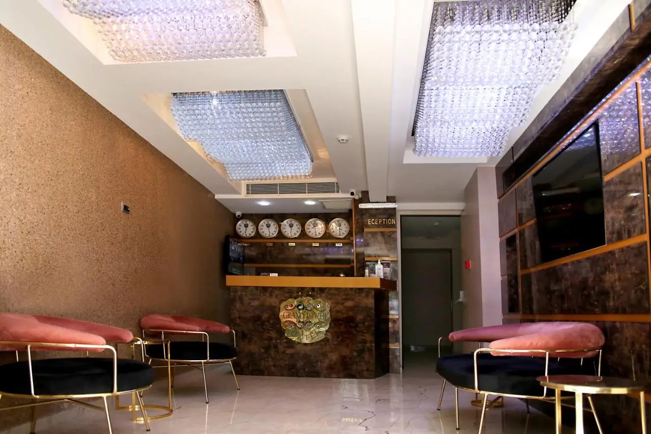 The Grand Tower Hotel
