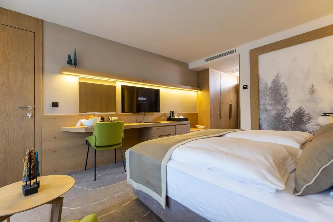 Hotel Monti Spa & Wellness