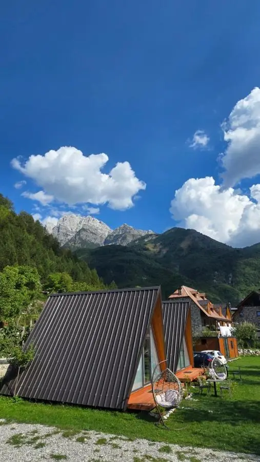Thethi Sky Lodge