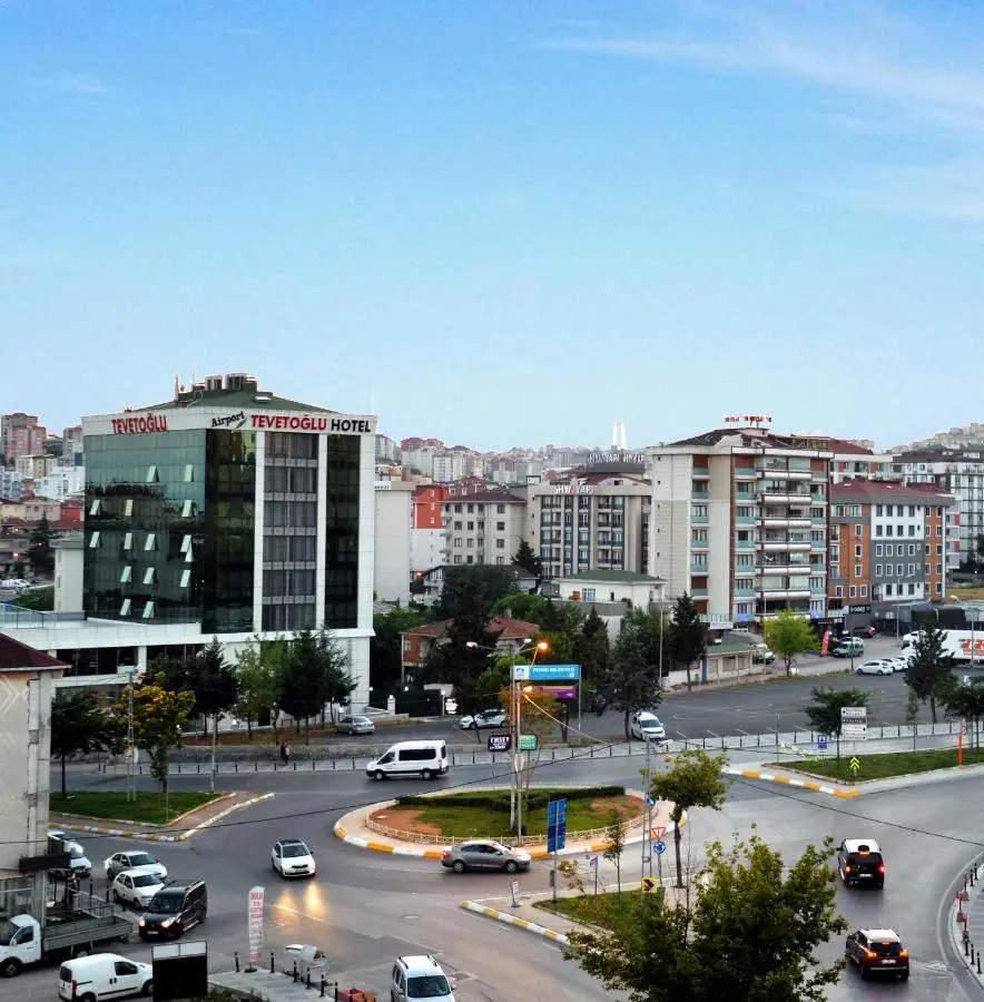 TEVETOGLU HOTEL