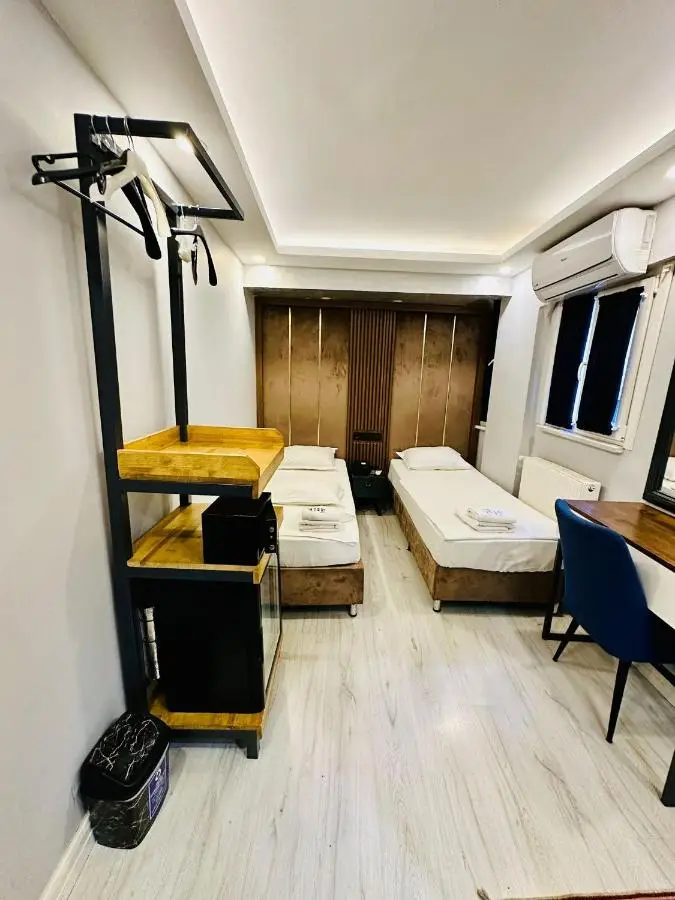 Sirkeci Quietness Hotel