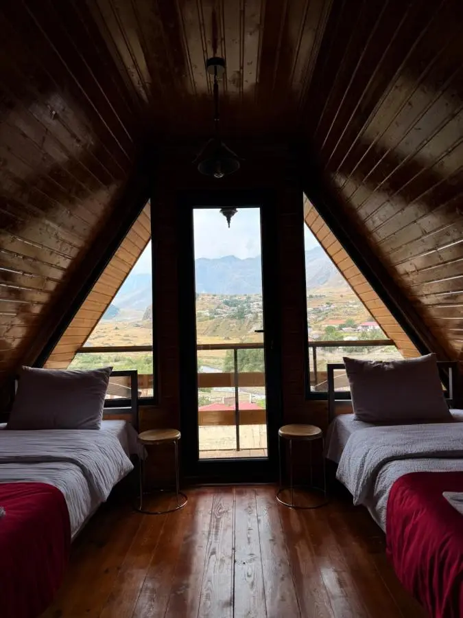 Donata Cottages kazbegi
