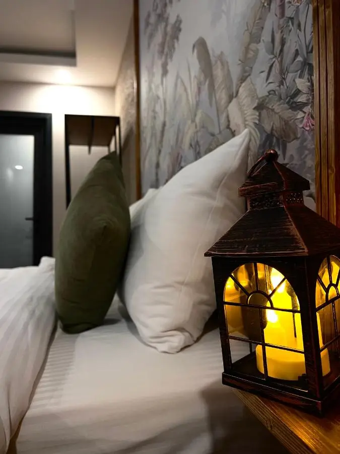 Sayeban Gold Hotel