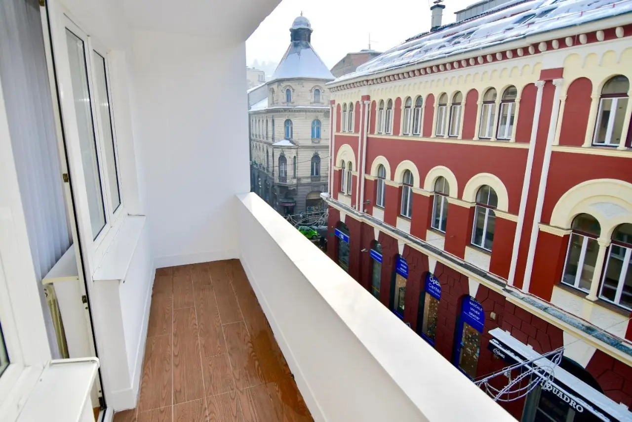 Sacred Heart Apartment