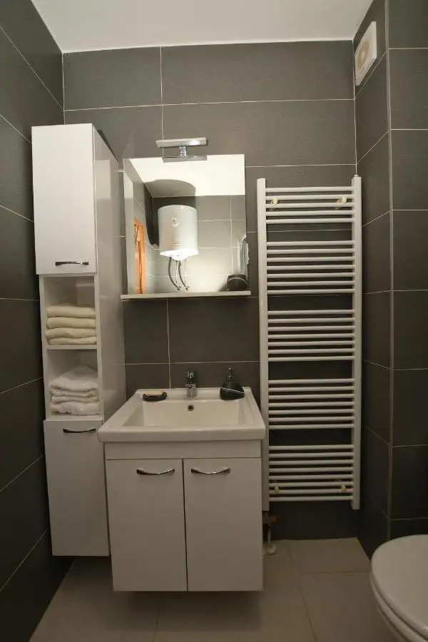 Sky Way Studio Apartment