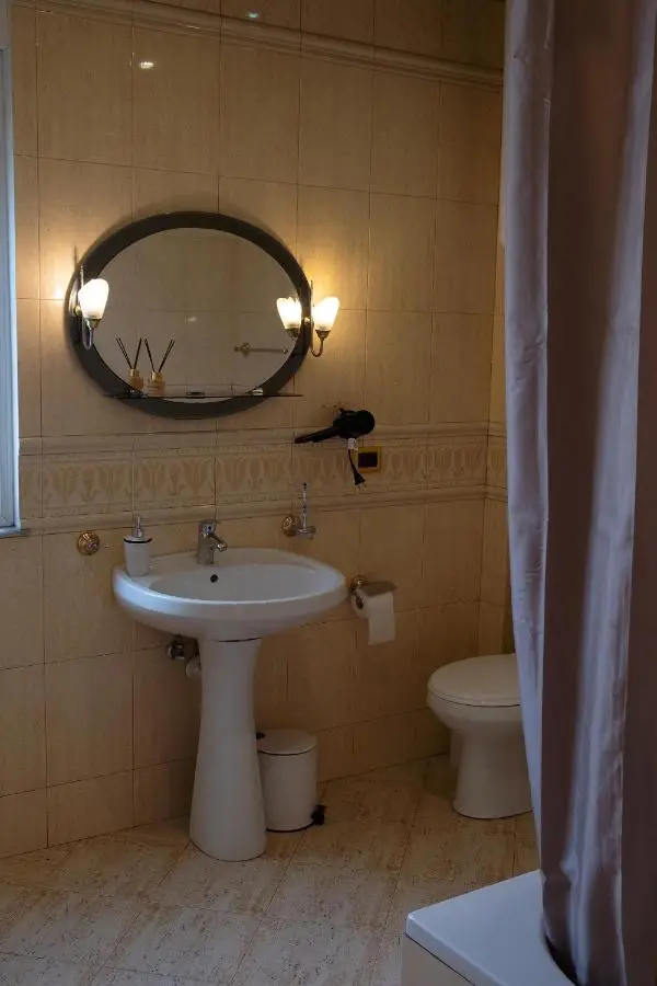 Mandarine hostel