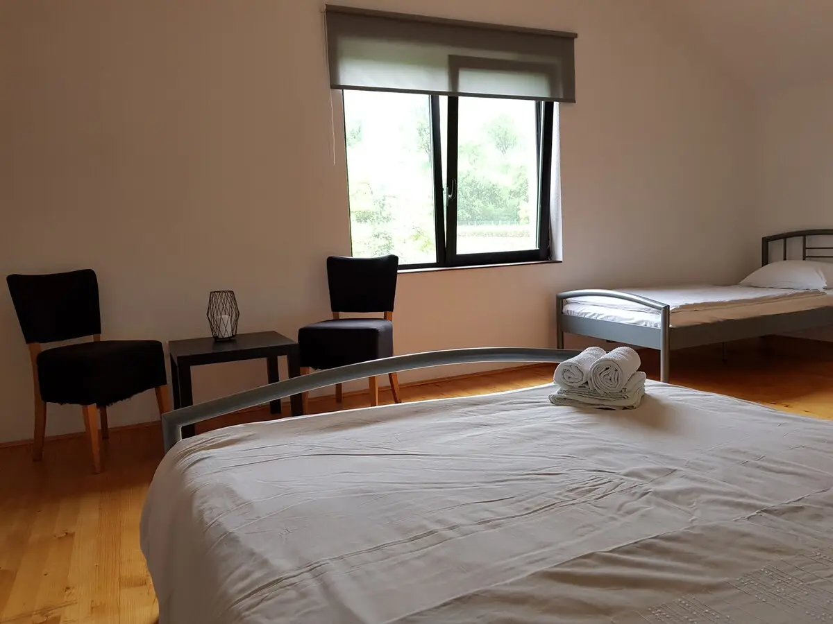 holiday home  RIVER House