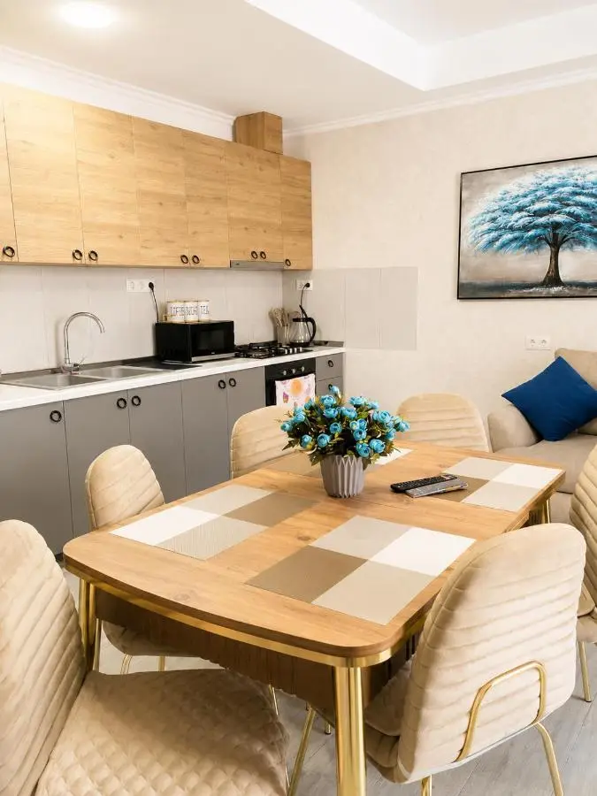 Natias City View Apartment Kutaisi