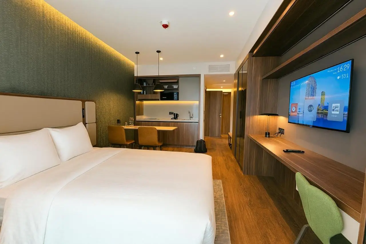 Signature Residence Sea View Suites in Marriott Privilege
