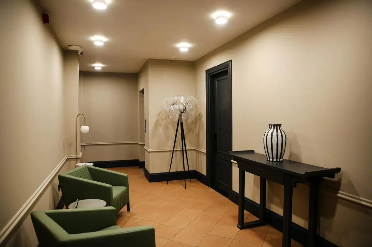 Retro Boutique Hotel