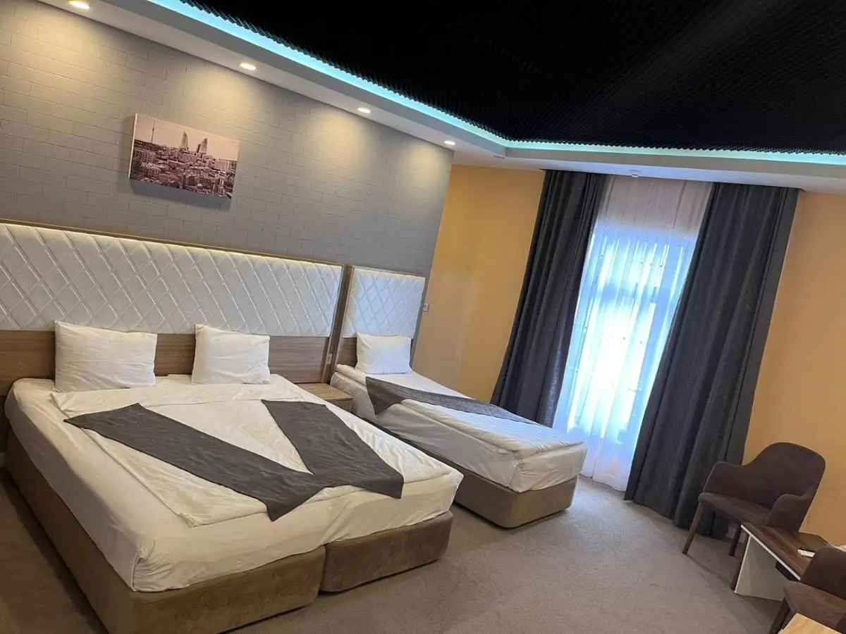 ZamZam-Madinah Halal Hotels Group