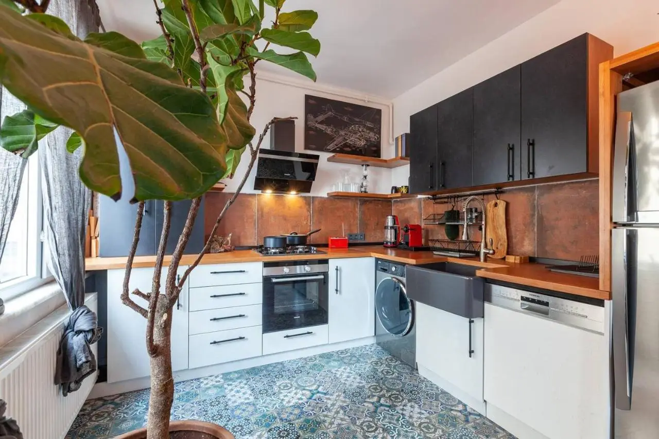 Panoramic Sea View Loft with Terrace BBQ