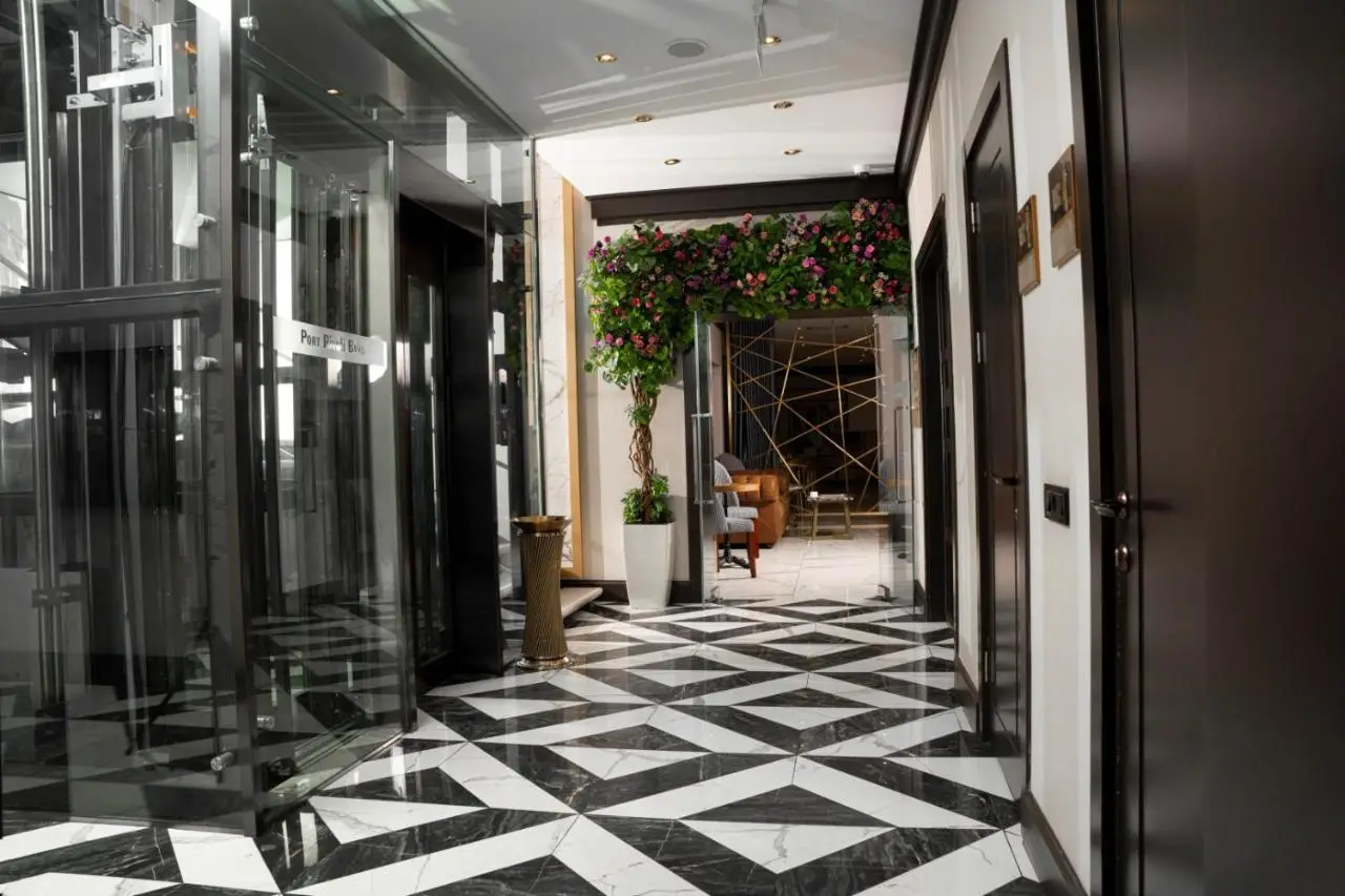 Port Rivoli Hotel Baku