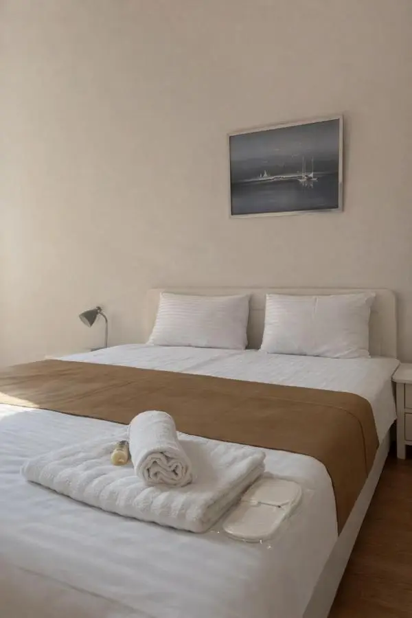 Central Park Apartment - City Center - Free Parking