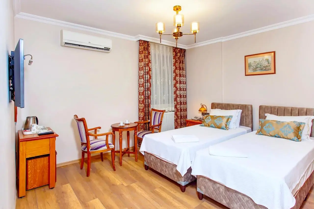 Hotel Saba