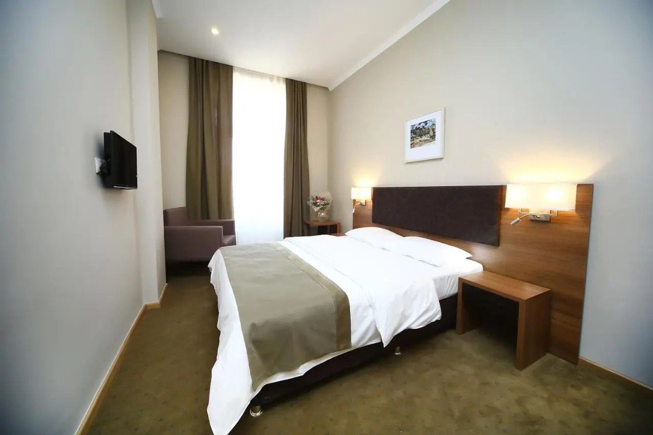 Tskaltubo Plaza Hotel