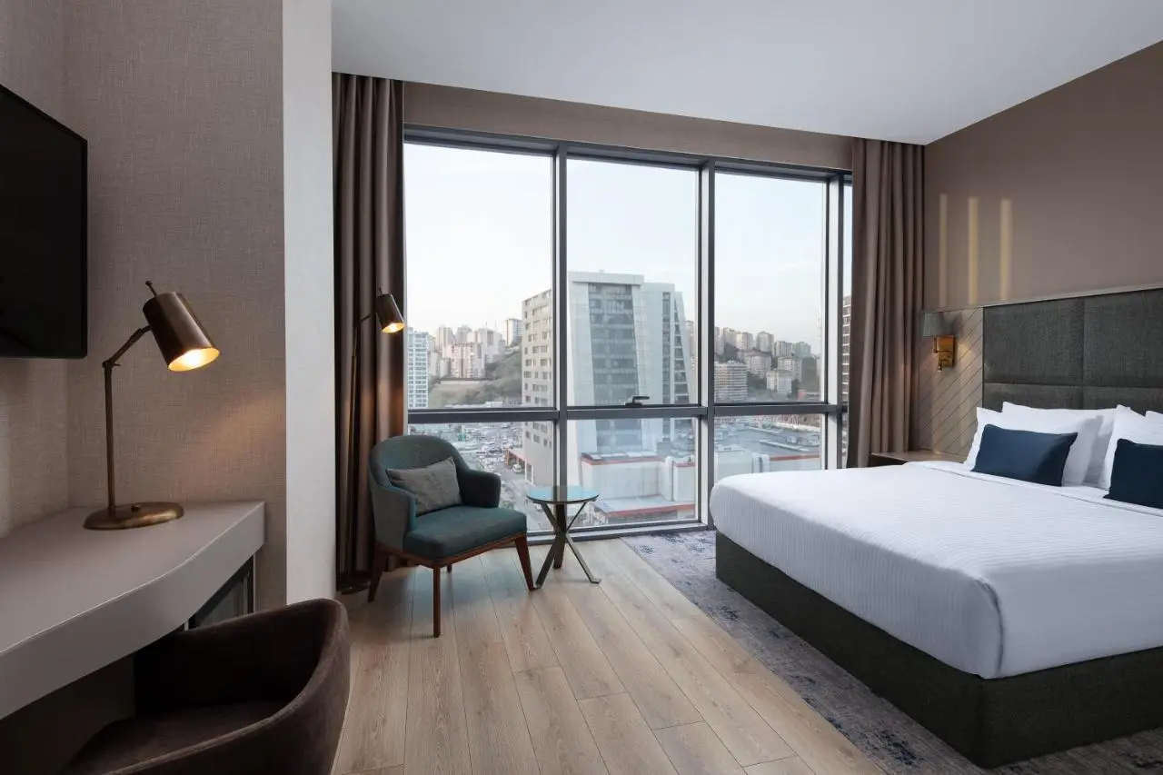 Delta Hotels by Marriott Istanbul Kagithane