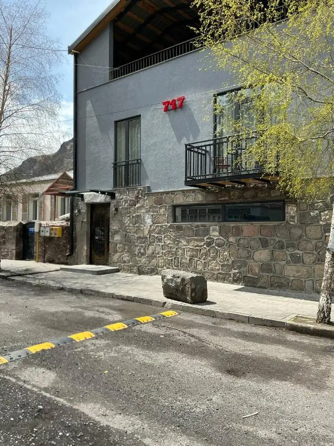 Hotel 717 Kazbegi