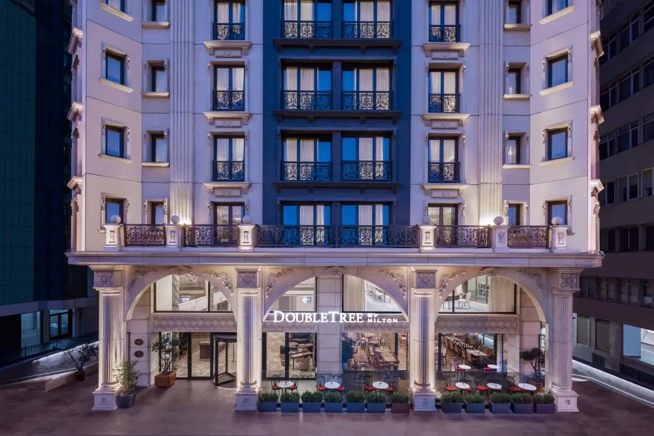 DoubleTree by Hilton Istanbul Gayrettepe