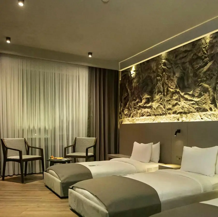 The Erzurum Hotel