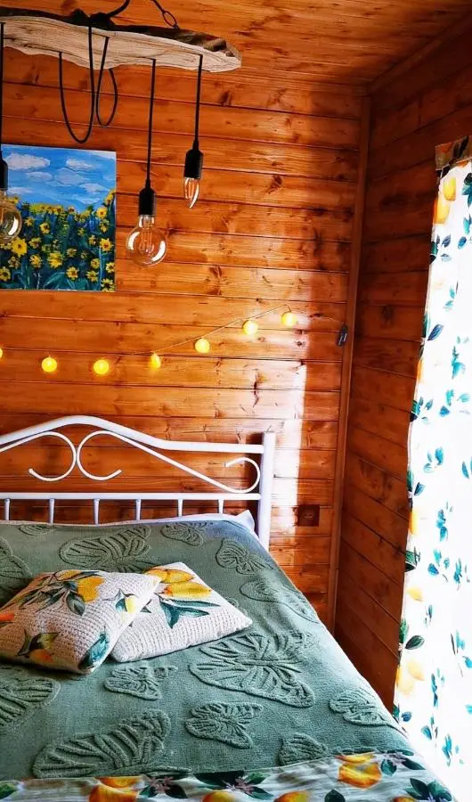 Kazbegi Mountain Cottage MTA-Shi