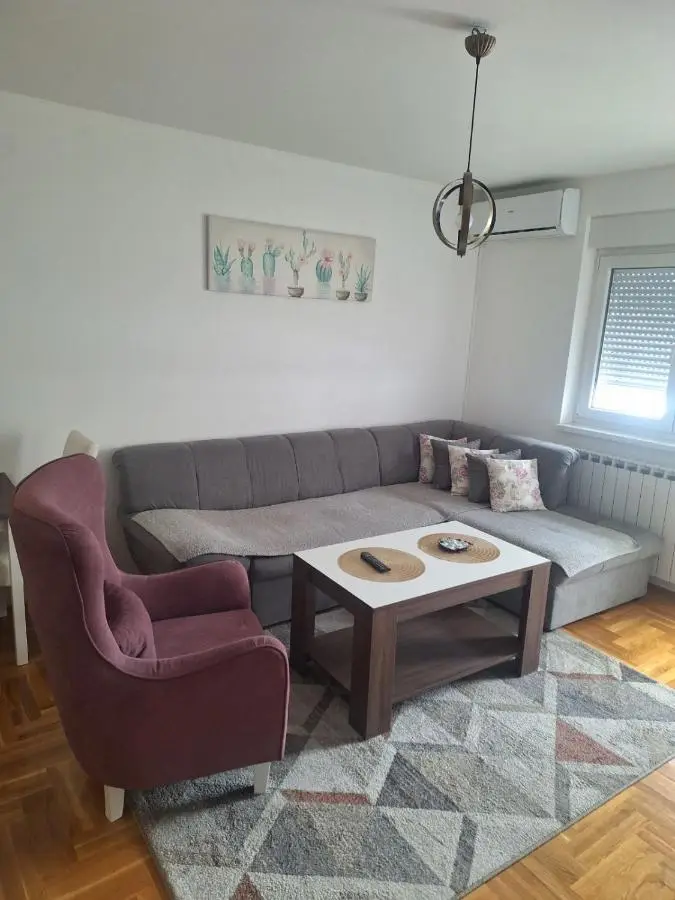Fauna apartment