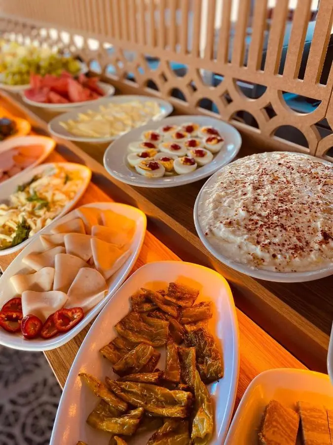 Ottoman Luxury Hotel