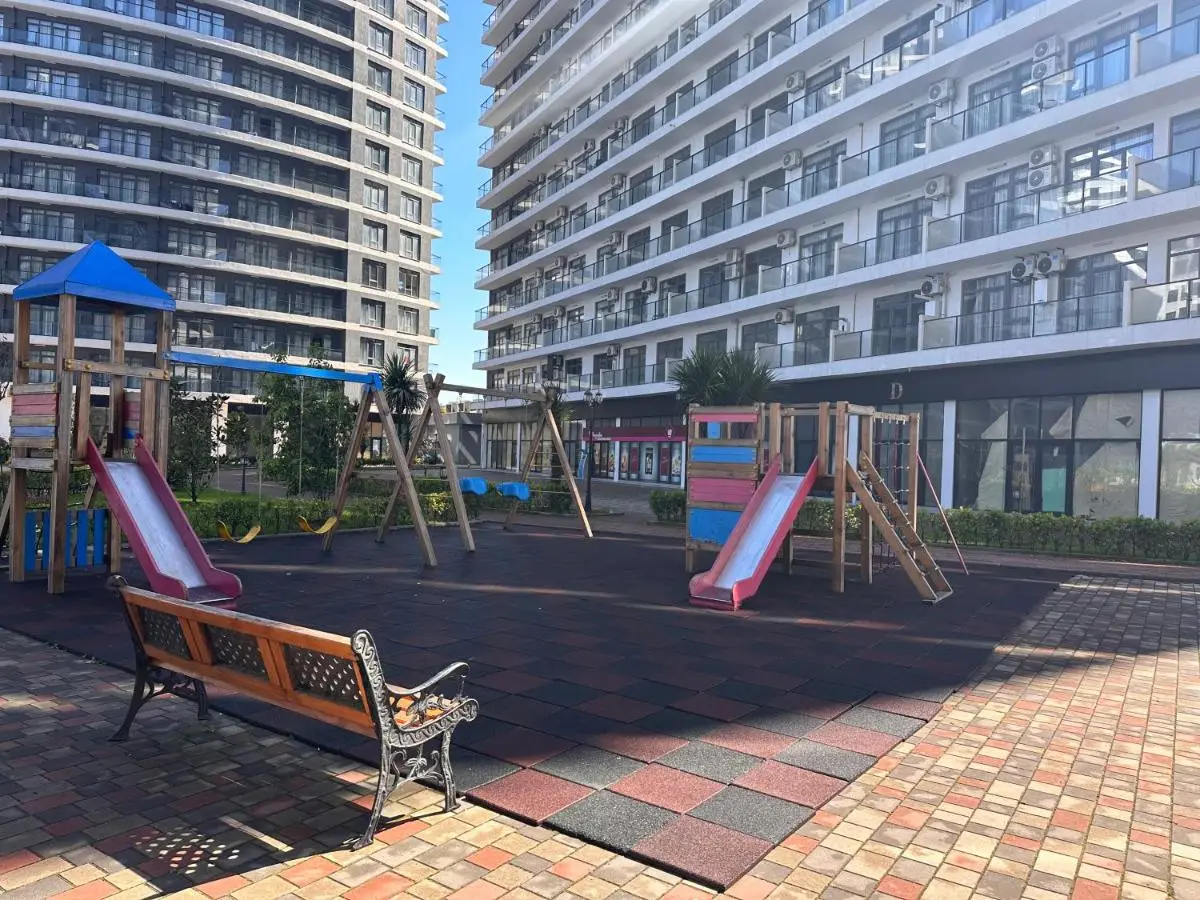 Prestigio Sea view apart