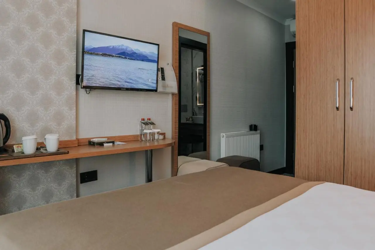 Otel Grand Lark İstanbul