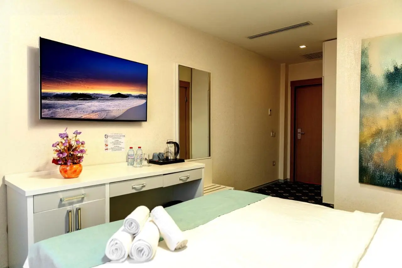 Alis Business Hotel baku