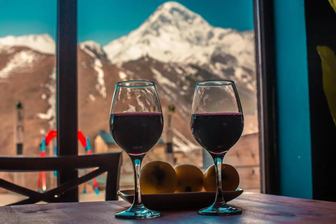 Chemodann Kazbegi