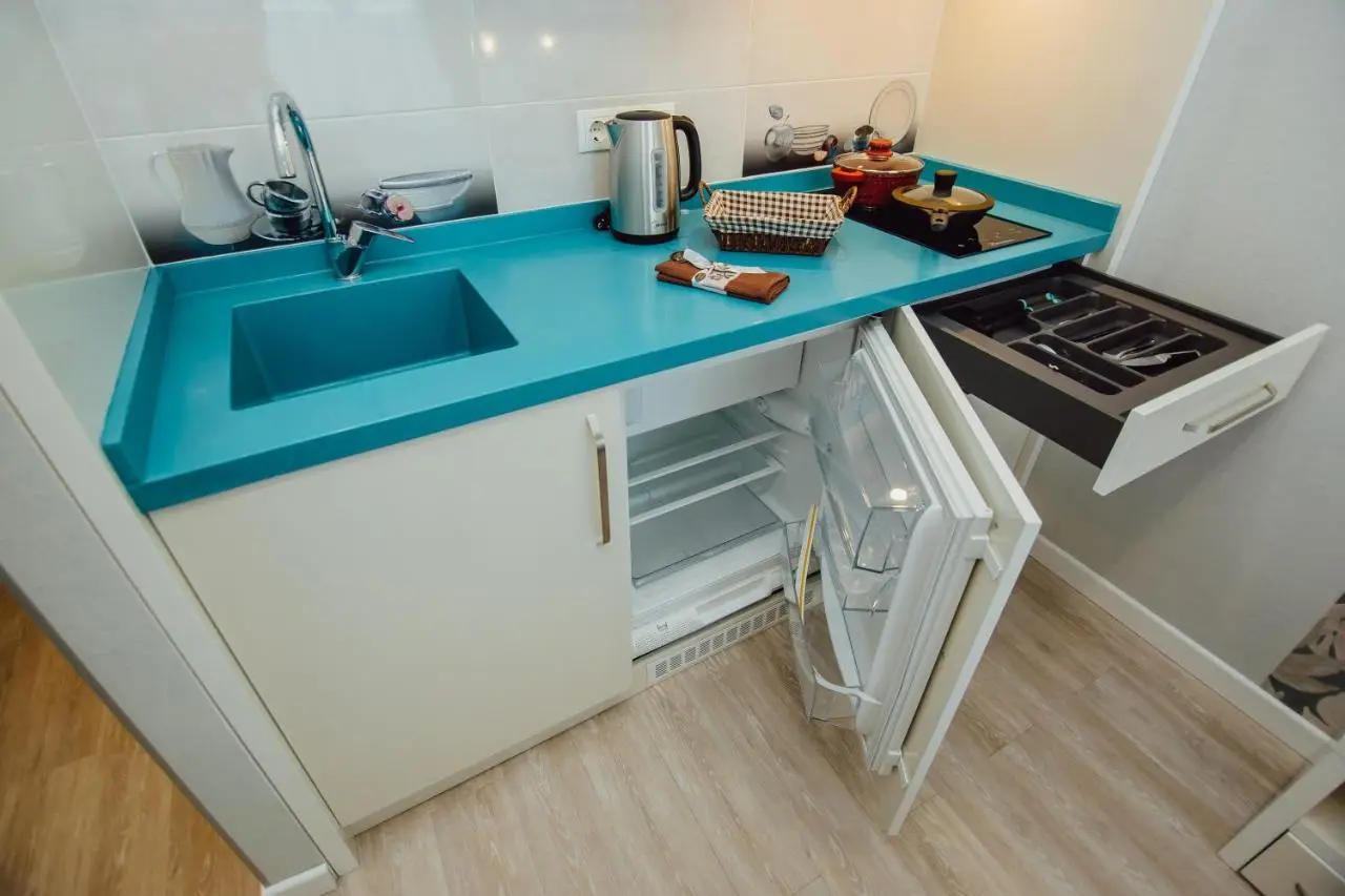 Viva beach Apartments in Alliance palace