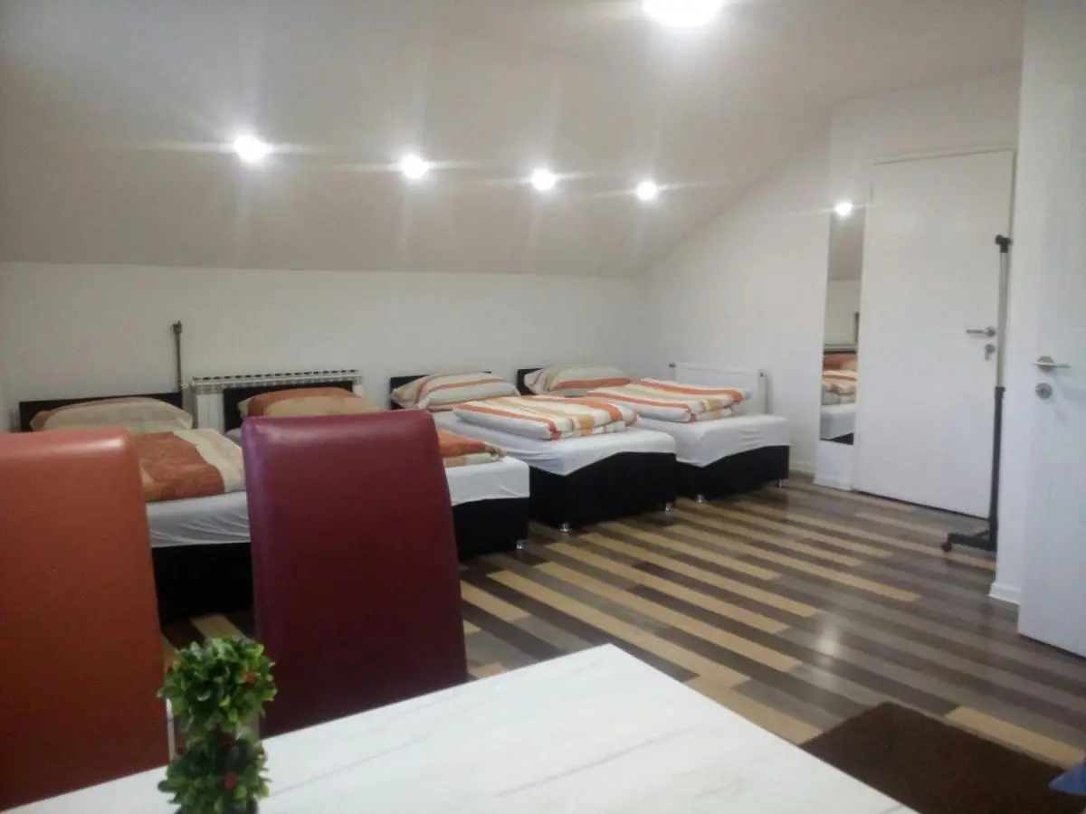 Cumurija Bridge Accommodation